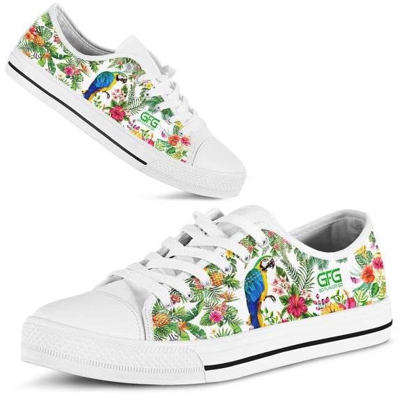 PARROT SNEAKER WILDLIFE SYNDICATION W.S. FLAVOR FOOTWEAR - Picture 2 of 7